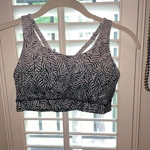 Lululemon Exclusive Energy Bra